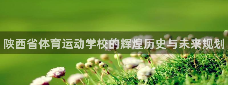 千亿国际官网下载注册：陕西省体育运动学校的辉煌历史与未来规划