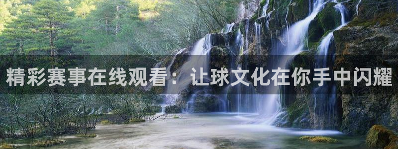 体育直播咪咕：精彩赛事在线观看：让球文化在你手中闪耀