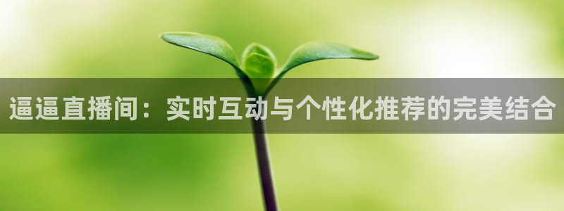 体育咪咕直播：逼逼直播间：实时互动与个性化推荐的完美结合