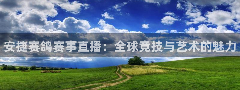咪咕体育在线观看：安捷赛鸽赛事直播：全球竞技与艺术的魅力